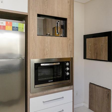 Apartamento Em Otima Localizacao Em Gramado Daire Dış mekan fotoğraf
