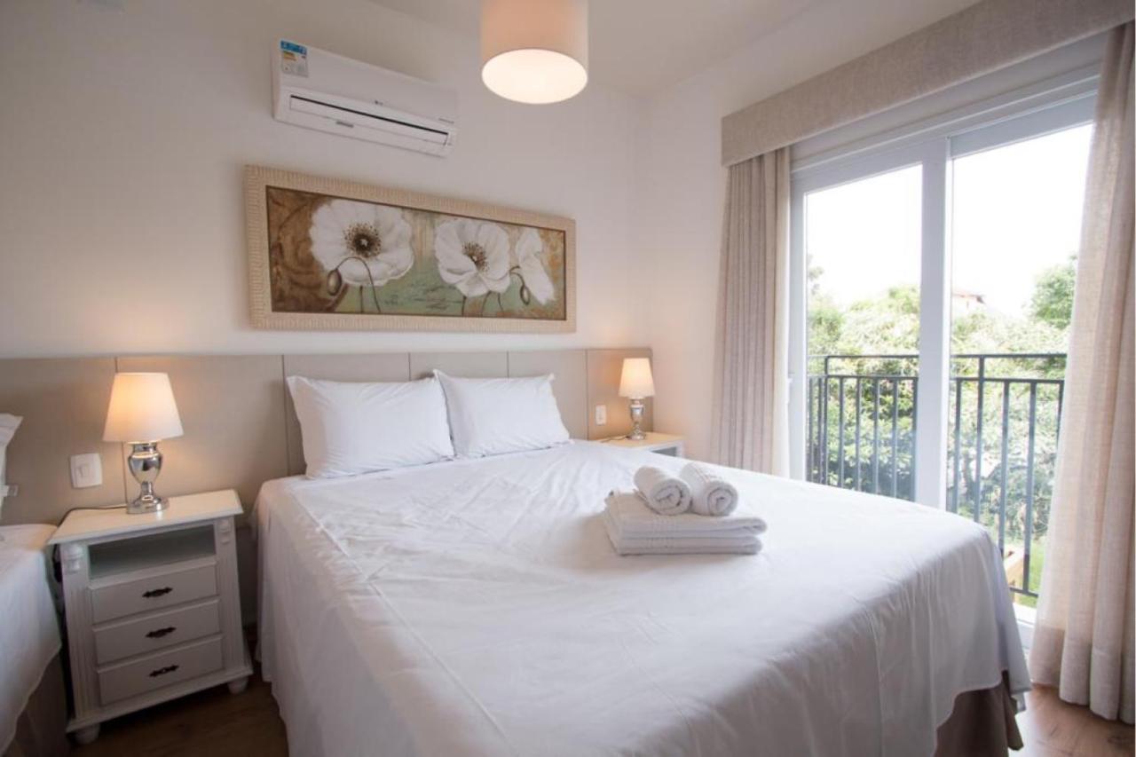 Apartamento Em Otima Localizacao Em Gramado Daire Dış mekan fotoğraf