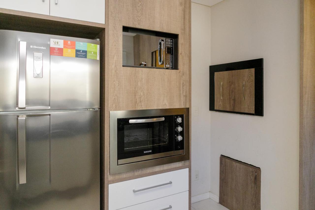 Apartamento Em Otima Localizacao Em Gramado Daire Dış mekan fotoğraf
