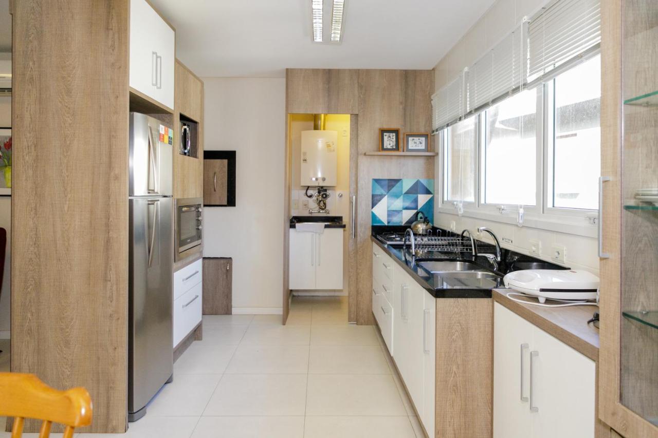 Apartamento Em Otima Localizacao Em Gramado Daire Dış mekan fotoğraf